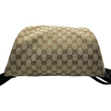 グッチ GUCCI GGキャンバスバッグパック 449906 ブラウン GGキャンバス メンズ リュック・デイパック