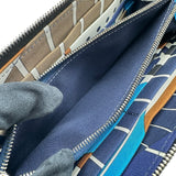 エルメス HERMES アザップロングシルクイン Z刻印 ブラック シルバー金具 エプソン ユニセックス 長財布