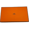 エルメス HERMES アザップロングシルクイン Z刻印 ブラック シルバー金具 エプソン ユニセックス 長財布