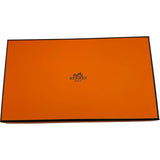 エルメス HERMES アザップロングシルクイン Z刻印 ブラック シルバー金具 エプソン ユニセックス 長財布