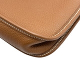 エルメス HERMES エヴリンTPM B刻印 ゴールド/シルバー金具 トリヨン レディース ショルダーバッグ