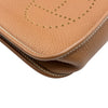 エルメス HERMES エヴリンTPM B刻印 ゴールド/シルバー金具 トリヨン レディース ショルダーバッグ