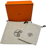 エルメス HERMES エヴリンTPM Z刻印 ブルーサフィール トリヨン レディース ショルダーバッグ
