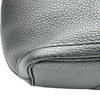 エルメス HERMES ガーデンパーティPM D刻印 ブラック/シルバー金具 ネゴンダ レディース トートバッグ