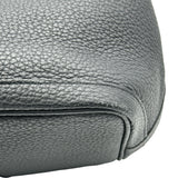 エルメス HERMES ガーデンパーティPM D刻印 ブラック/シルバー金具 ネゴンダ レディース トートバッグ