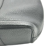 エルメス HERMES ガーデンパーティPM D刻印 ブラック/シルバー金具 ネゴンダ レディース トートバッグ
