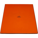 エルメス HERMES カレ140 KONGO シルク/カシミヤ レディース ストール