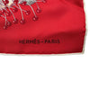 エルメス HERMES カレ90 BRACELETS DE LUMIERE シルク レディース スカーフ