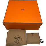 エルメス HERMES ケリー32 外縫い 〇Z刻印 ブラック ゴールド金具 ボックスカーフ レディース ショルダーバッグ