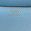 エルメス HERMES コンスタンス3 24 D刻印 セレステ ゴールド金具 エプソン レディース ショルダーバッグ