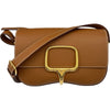 エルメス HERMES デッラカヴァレリアエラン W刻印 ゴールド ゴールド金具 エプソン レディース ショルダーバッグ