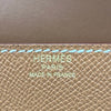 エルメス HERMES デッラカヴァレリアエラン W刻印 ゴールド ゴールド金具 エプソン レディース ショルダーバッグ