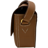 エルメス HERMES デッラカヴァレリアエラン W刻印 ゴールド ゴールド金具 エプソン レディース ショルダーバッグ