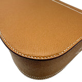 エルメス HERMES デッラカヴァレリアエラン W刻印 ゴールド ゴールド金具 エプソン レディース ショルダーバッグ