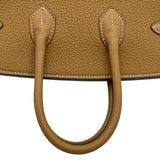 エルメス HERMES バーキン25 W刻印 ナチュラルサブレ シルバー金具 トリヨンクレマンス レディース ハンドバッグ