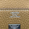 エルメス HERMES バーキン25 W刻印 ナチュラルサブレ シルバー金具 トリヨンクレマンス レディース ハンドバッグ
