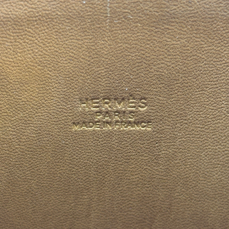 エルメス HERMES ボリード35 ◯Y刻印 ゴールド ゴールド金具