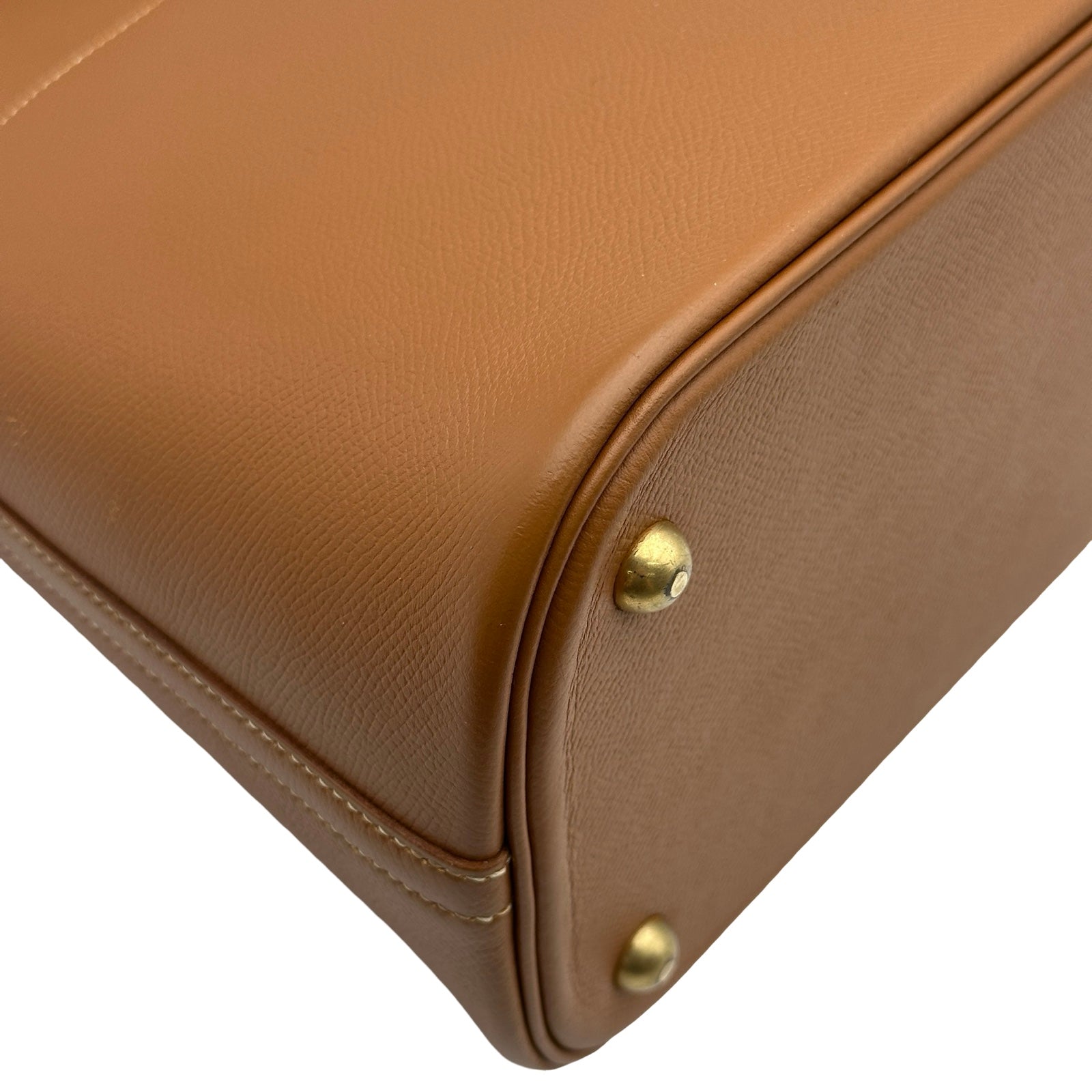 エルメス HERMES ボリード35 ◯Y刻印 ゴールド ゴールド金具