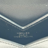 エルメス HERMES マイクロサック70 A刻印 ブラック シルバー金具 タデラクト レディース ショルダーバッグ