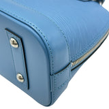 ルイ・ヴィトン LOUIS VUITTON アルマBB M57426 ブルーエ エピ レディース ハンドバッグ