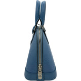ルイ・ヴィトン LOUIS VUITTON アルマBB M57426 ブルーエ エピ レディース ハンドバッグ