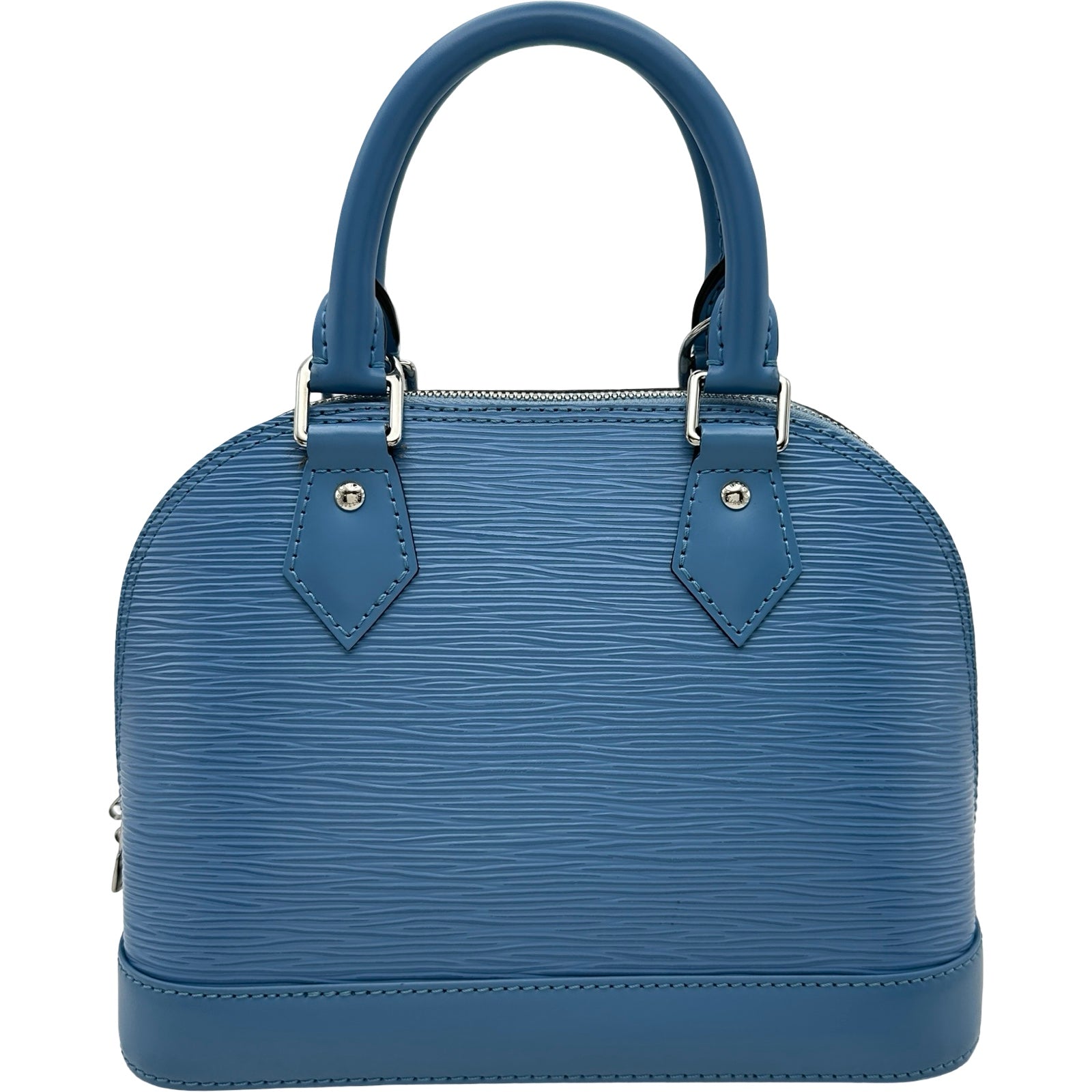 LOUIS VUITTON ルイヴィトンエピアルマ ハンドバッグ ルイ・ヴィトン LOUIS VUITTON アルマBB M57426 ブルーエ エピ