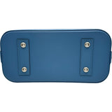 ルイ・ヴィトン LOUIS VUITTON アルマBB M57426 ブルーエ エピ レディース ハンドバッグ