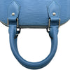 ルイ・ヴィトン LOUIS VUITTON アルマBB M57426 ブルーエ エピ レディース ハンドバッグ