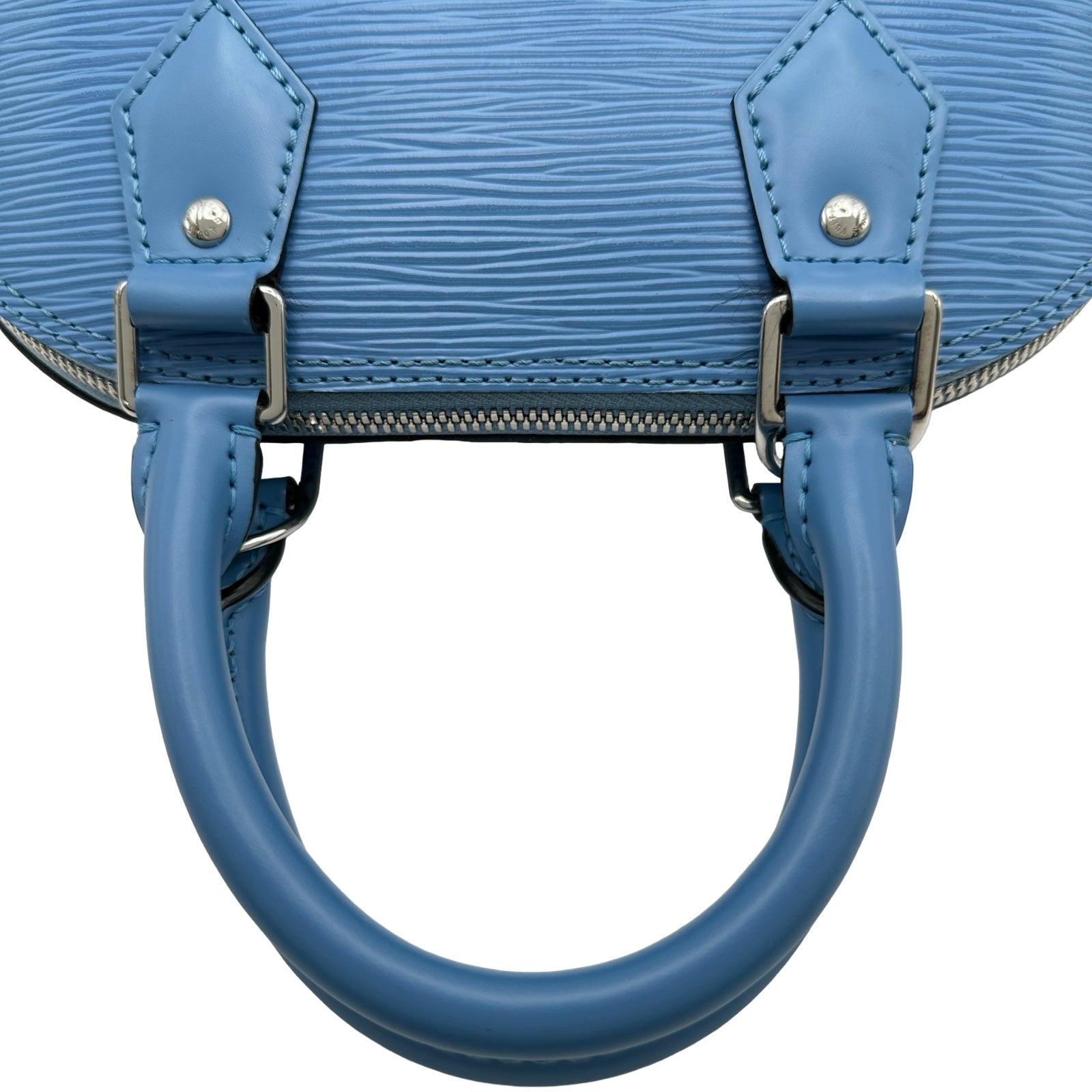 ルイ・ヴィトン LOUIS VUITTON アルマBB M57426 ブルーエ エピ