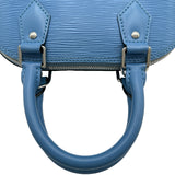 ルイ・ヴィトン LOUIS VUITTON アルマBB M57426 ブルーエ エピ レディース ハンドバッグ