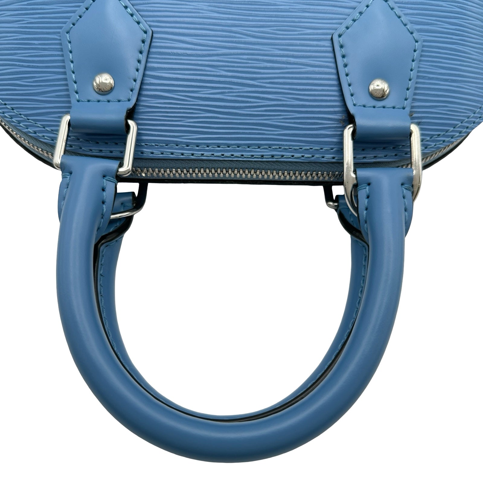 ルイヴィトン　アルマ ルイ・ヴィトン LOUIS VUITTON アルマBB M57426 ブルーエ エピ