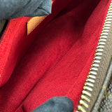 ルイ・ヴィトン LOUIS VUITTON ヴィバシテPM M51165 ブラウン モノグラムキャンバス レディース ショルダーバッグ