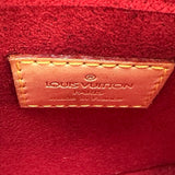 ルイ・ヴィトン LOUIS VUITTON ヴィバシテPM M51165 ブラウン モノグラムキャンバス レディース ショルダーバッグ