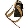 ルイ・ヴィトン LOUIS VUITTON ヴィバシテPM M51165 ブラウン モノグラムキャンバス レディース ショルダーバッグ