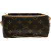 ルイ・ヴィトン LOUIS VUITTON ヴィバシテPM M51165 ブラウン モノグラムキャンバス レディース ショルダーバッグ