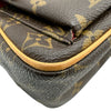 ルイ・ヴィトン LOUIS VUITTON ヴィバシテPM M51165 ブラウン モノグラムキャンバス レディース ショルダーバッグ