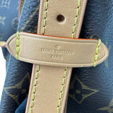 ルイ・ヴィトン LOUIS VUITTON キャリーオールNM MM M46197 ブラウン モノグラムキャンバス レディース ショルダーバッグ