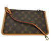 ルイ・ヴィトン LOUIS VUITTON キャリーオールNM MM M46197 ブラウン モノグラムキャンバス レディース ショルダーバッグ