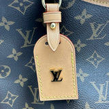 ルイ・ヴィトン LOUIS VUITTON キャリーオールNM MM M46197 ブラウン モノグラムキャンバス レディース ショルダーバッグ