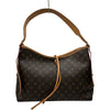 ルイ・ヴィトン LOUIS VUITTON キャリーオールNM MM M46197 ブラウン モノグラムキャンバス レディース ショルダーバッグ