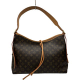 ルイ・ヴィトン LOUIS VUITTON キャリーオールNM MM M46197 ブラウン モノグラムキャンバス レディース ショルダーバッグ