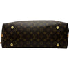 ルイ・ヴィトン LOUIS VUITTON キャリーオールNM MM M46197 ブラウン モノグラムキャンバス レディース ショルダーバッグ