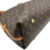 ルイ・ヴィトン LOUIS VUITTON キャリーオールNM MM M46197 ブラウン モノグラムキャンバス レディース ショルダーバッグ