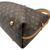 ルイ・ヴィトン LOUIS VUITTON キャリーオールNM MM M46197 ブラウン モノグラムキャンバス レディース ショルダーバッグ
