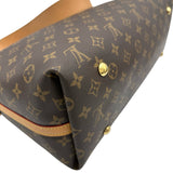 ルイ・ヴィトン LOUIS VUITTON キャリーオールNM MM M46197 ブラウン モノグラムキャンバス レディース ショルダーバッグ