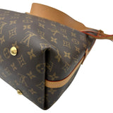 ルイ・ヴィトン LOUIS VUITTON キャリーオールNM MM M46197 ブラウン モノグラムキャンバス レディース ショルダーバッグ