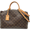 ルイ・ヴィトン LOUIS VUITTON グラン・パレ MM M45898 ブラウン モノグラム レディース ショルダーバッグ