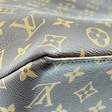 ルイ・ヴィトン LOUIS VUITTON グラン・パレ MM M45898 ブラウン モノグラム レディース ショルダーバッグ