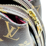 ルイ・ヴィトン LOUIS VUITTON グラン・パレ MM M45898 ブラウン モノグラム レディース ショルダーバッグ