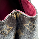 ルイ・ヴィトン LOUIS VUITTON グラン・パレ MM M45898 ブラウン モノグラム レディース ショルダーバッグ